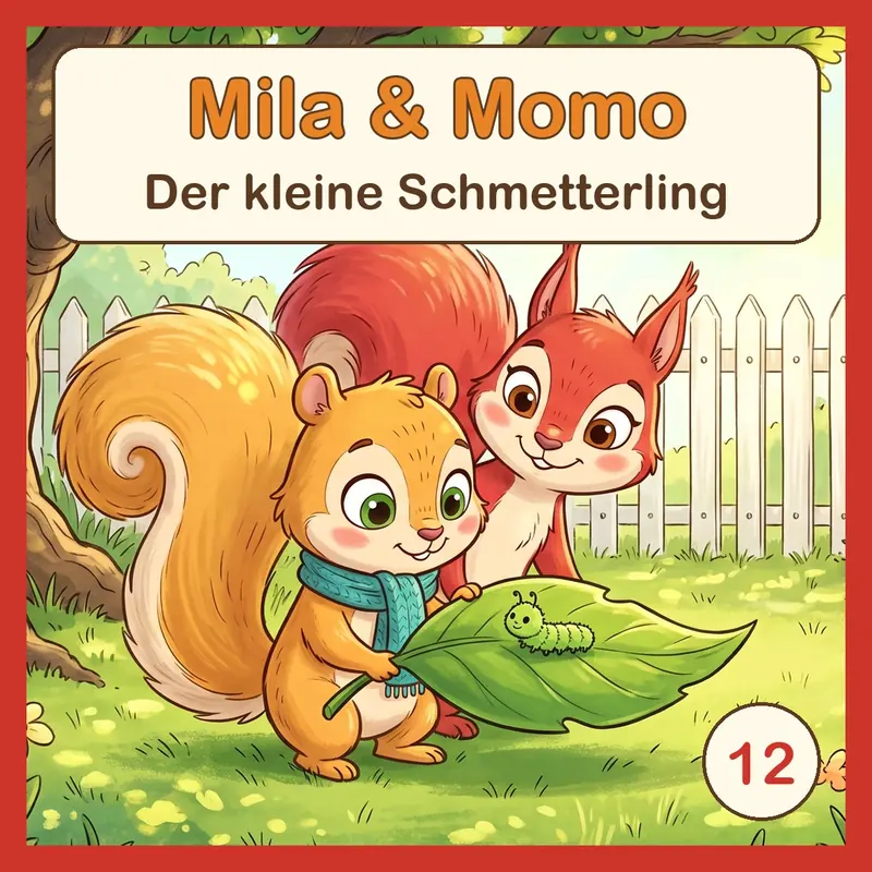 Details und Vorschau: Der kleine Schmetterling
