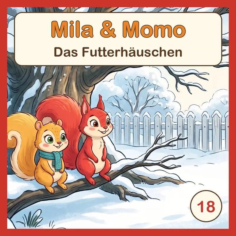 Details und Vorschau: Das Futterhäuschen